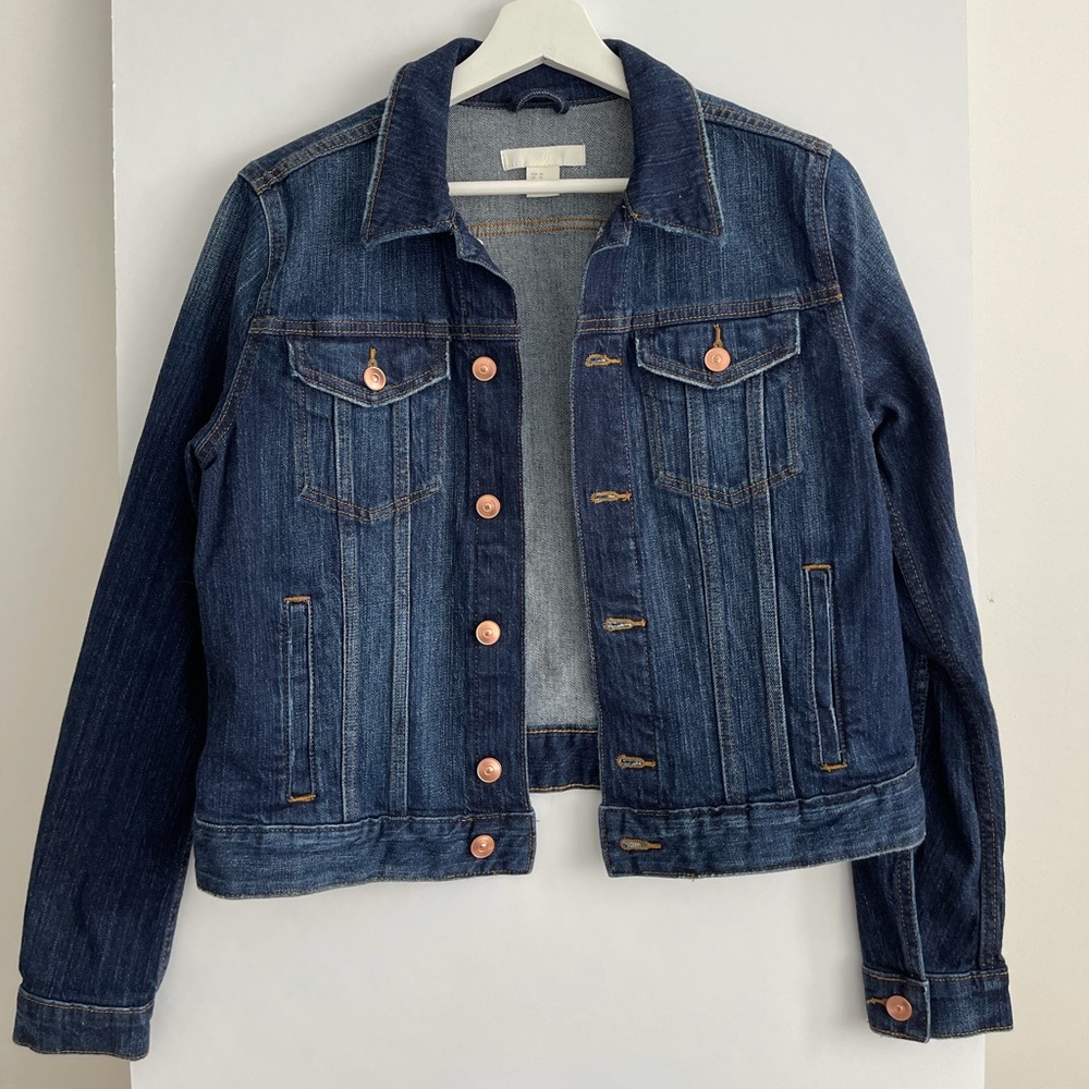 H&M denim jacket